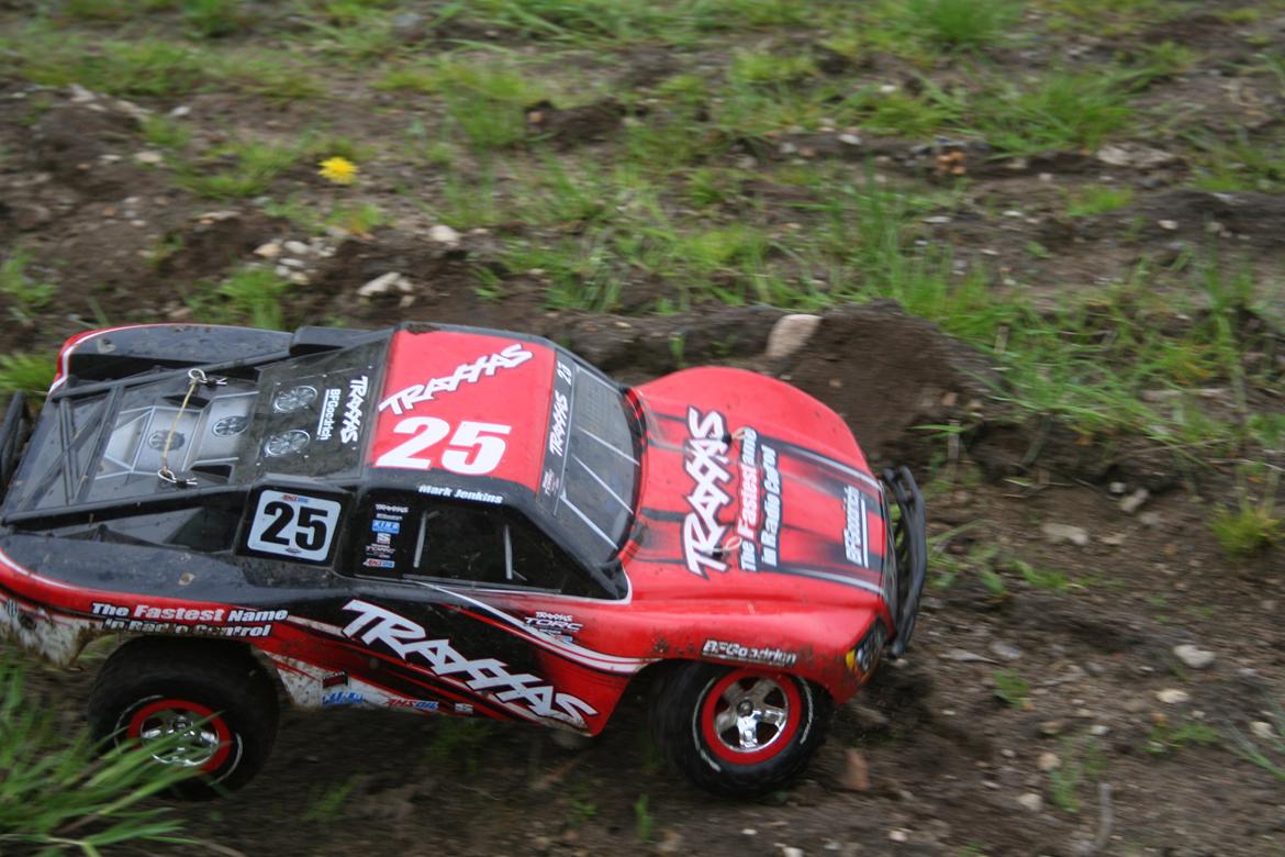 Off-Roader traxxas slash billede 12