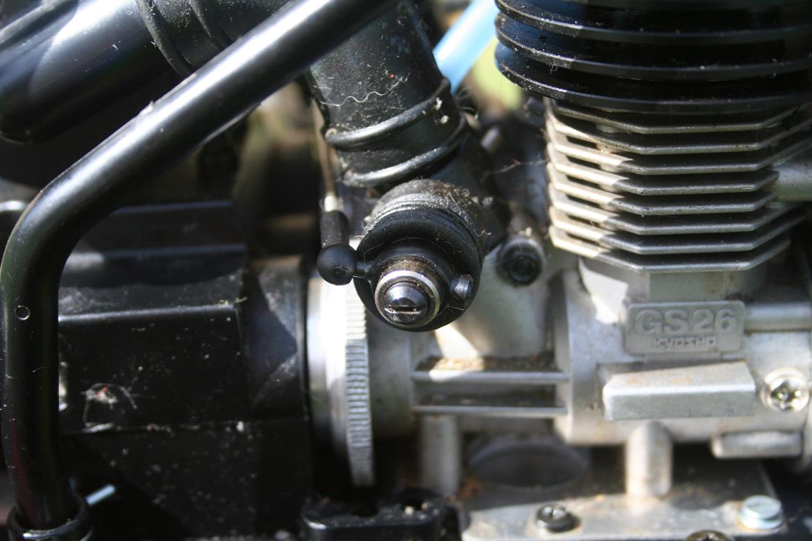 Bil kyosho giga chrusher billede 9