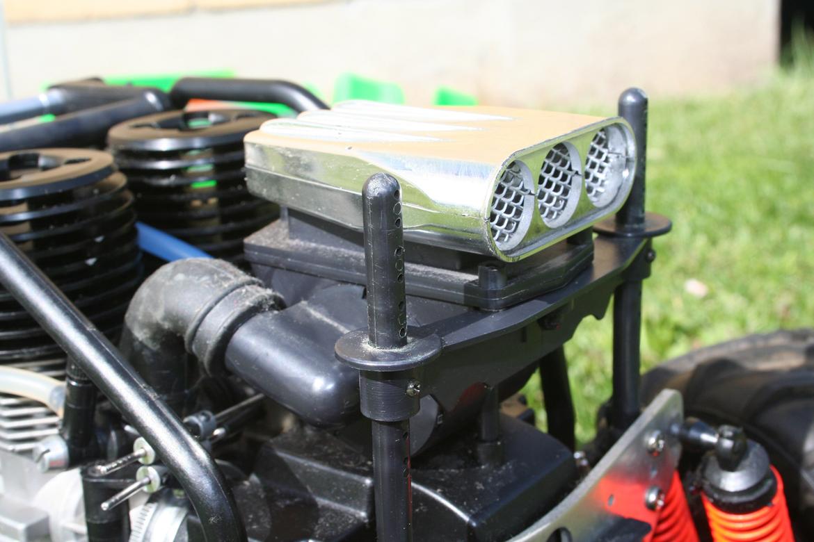 Bil kyosho giga chrusher billede 10