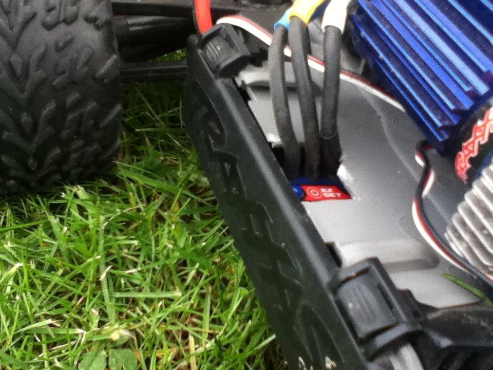 Off-Roader Traxxas E-Revo VXL billede 19