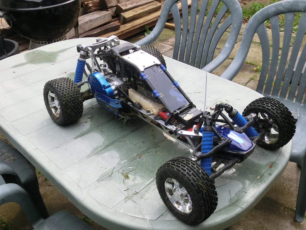 Buggy Hpi Baja 5B billede 8
