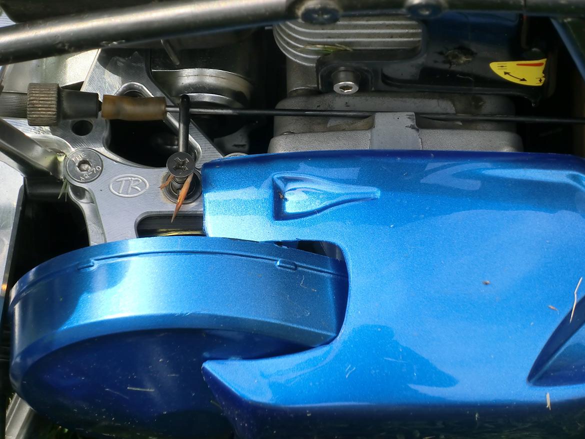 Buggy Hpi Baja 5B billede 4