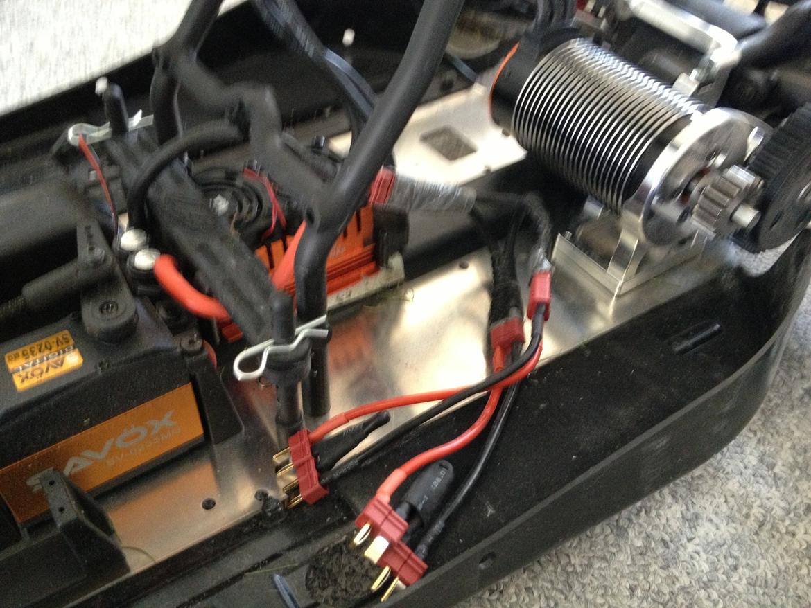 Buggy Fg leopard 4wd billede 11