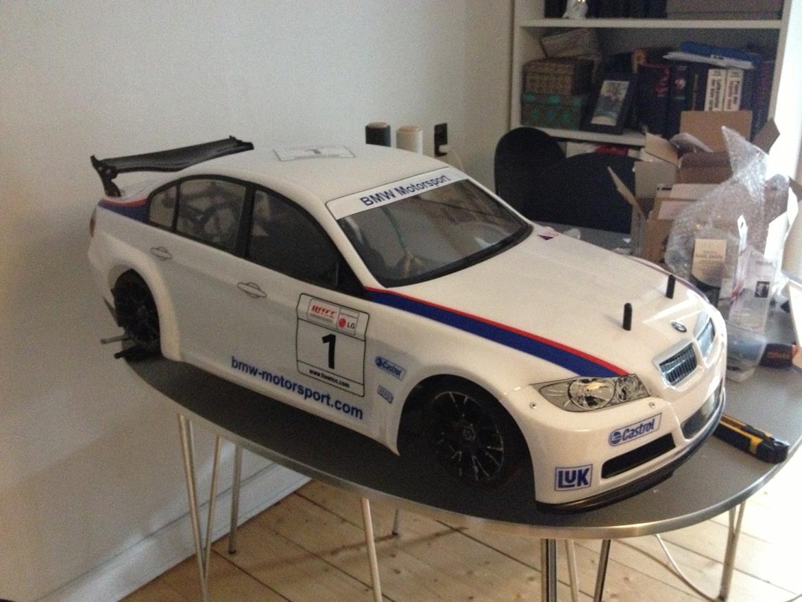 Bil Fg evo 8 billede 1