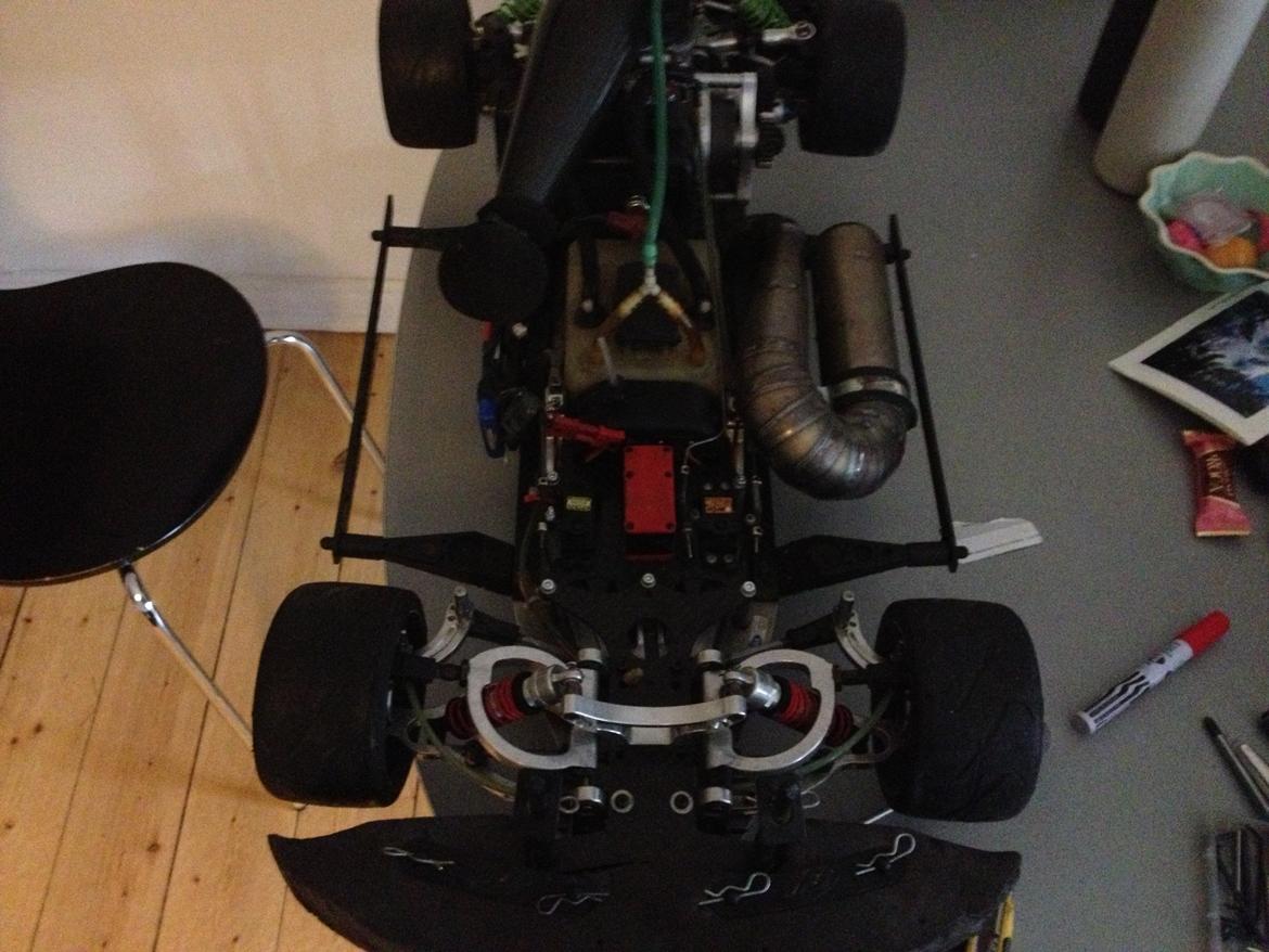 Bil Fg evo 8 billede 3