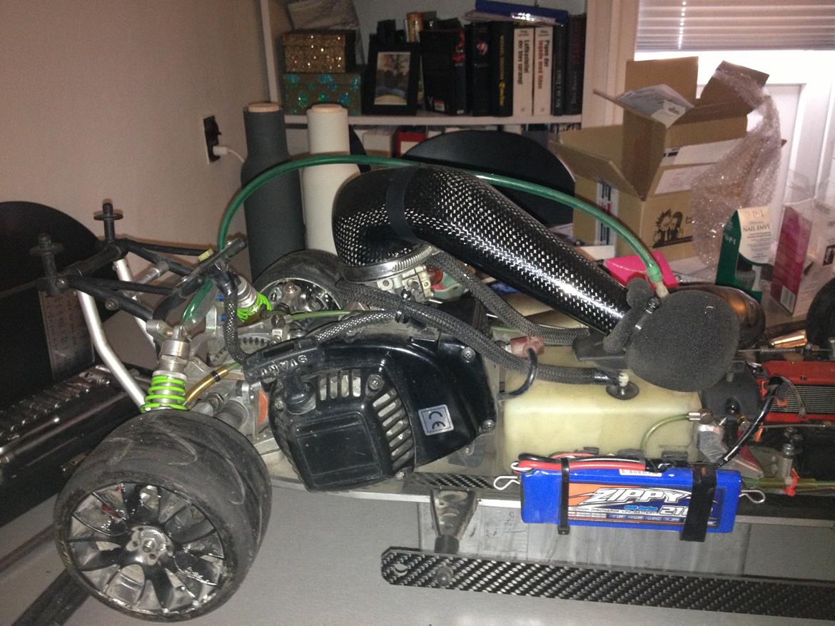 Bil Fg evo 8 billede 6
