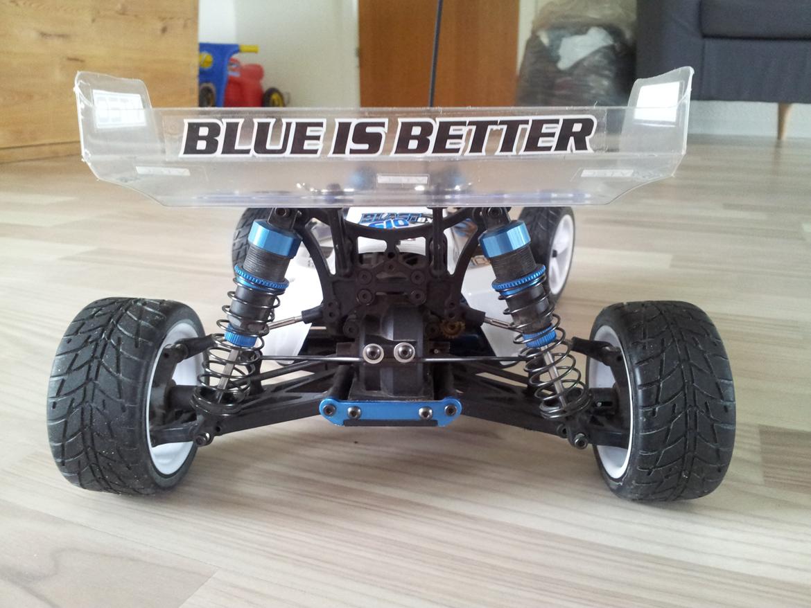 Buggy LRP S10 Blast BX 4WD billede 4