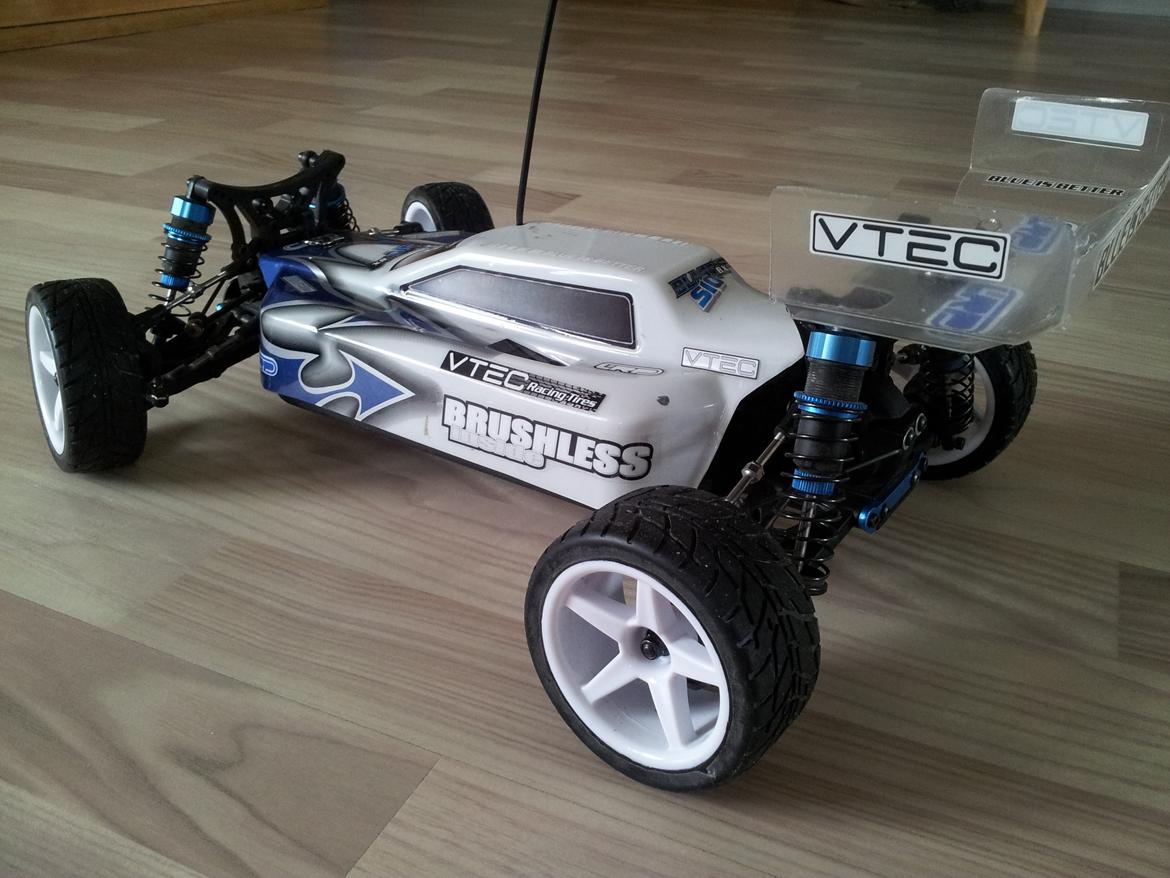 Buggy LRP S10 Blast BX 4WD billede 5