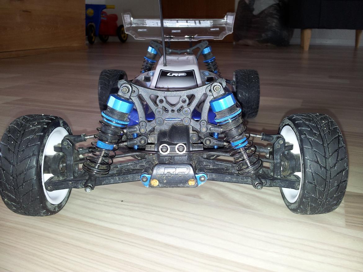 Buggy LRP S10 Blast BX 4WD billede 9