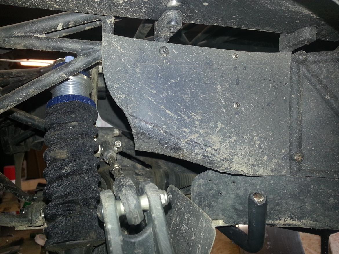 Bil Losi 5-ive T 4x4 billede 7