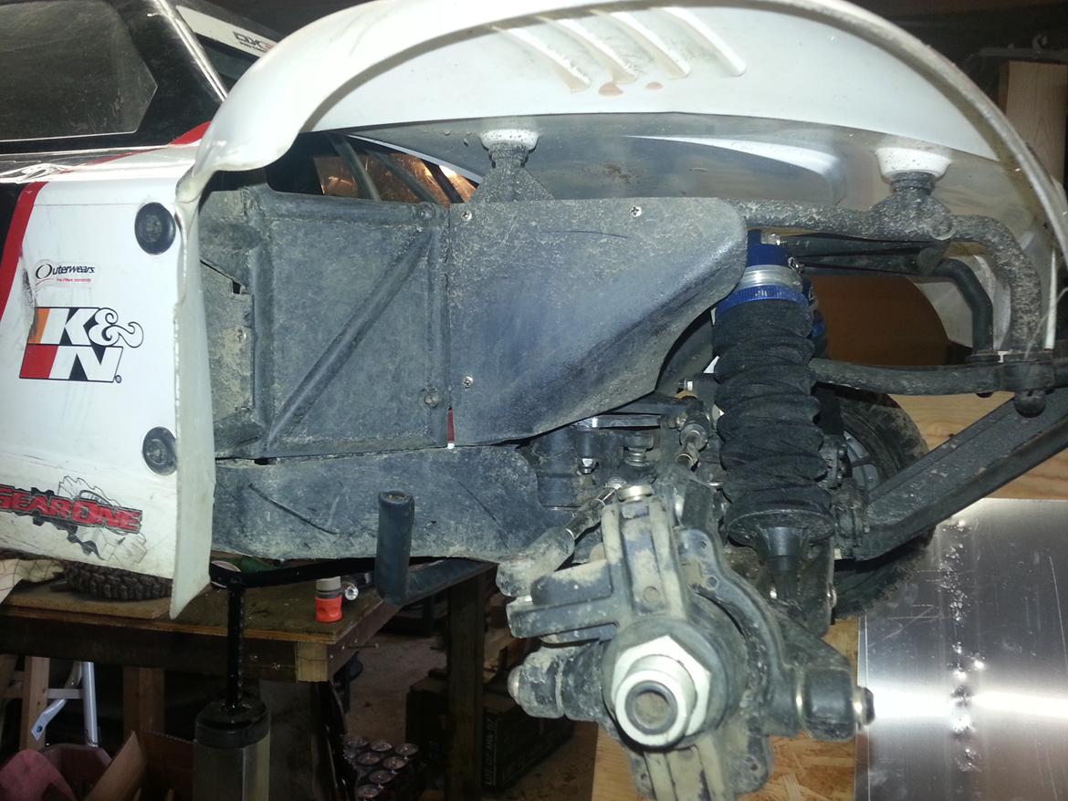 Bil Losi 5-ive T 4x4 billede 8