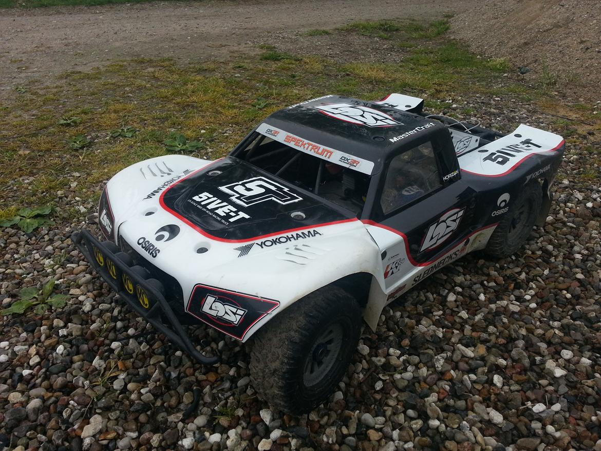 Bil Losi 5-ive T 4x4 billede 12