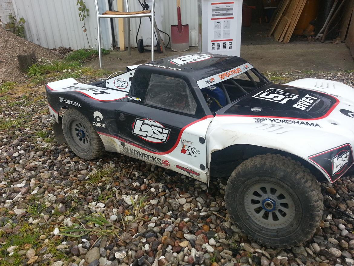 Bil Losi 5-ive T 4x4 billede 13