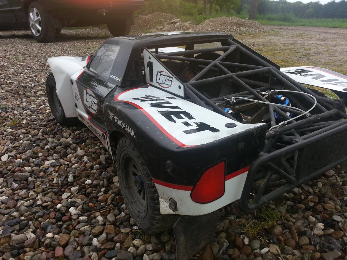 Bil Losi 5-ive T 4x4 billede 14