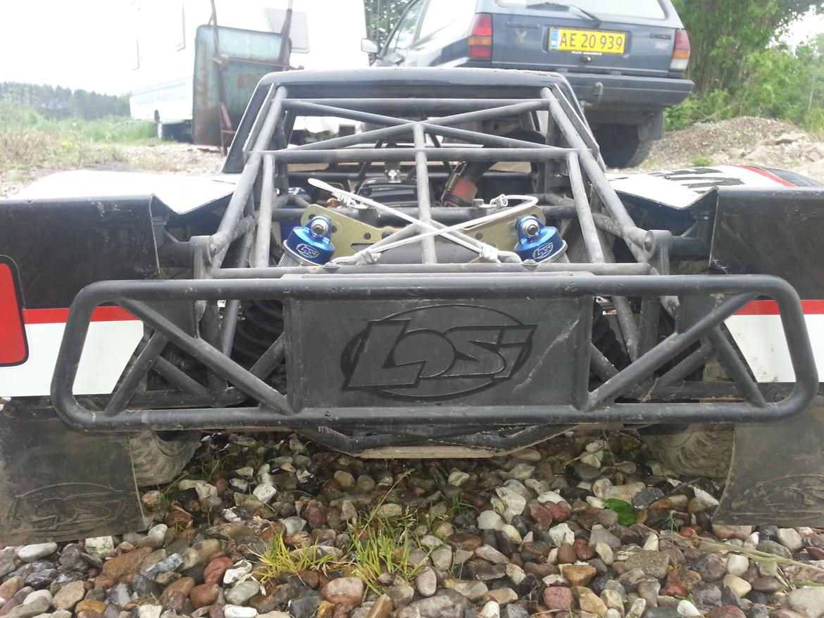 Bil Losi 5-ive T 4x4 billede 15