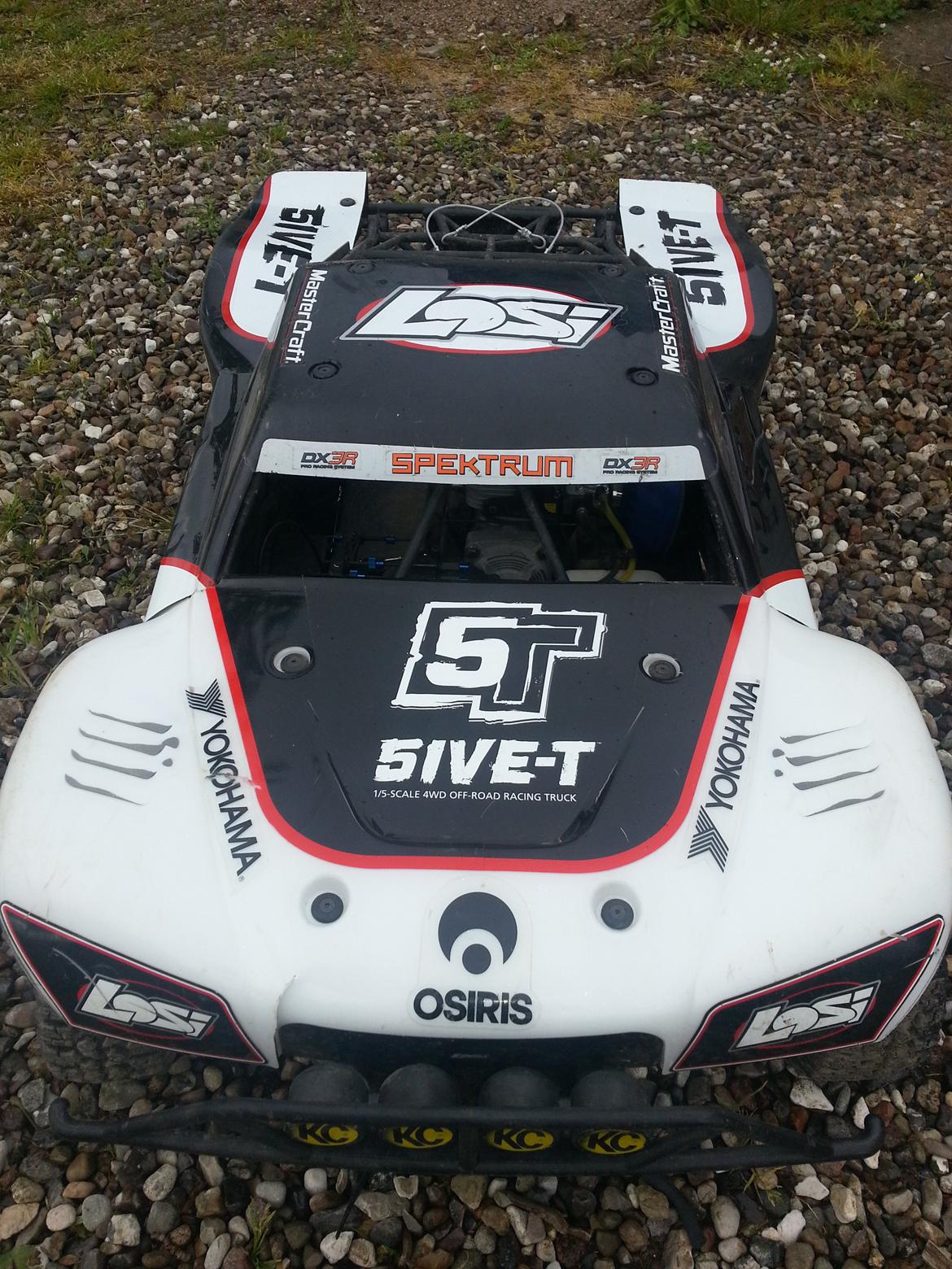 Bil Losi 5-ive T 4x4 billede 16