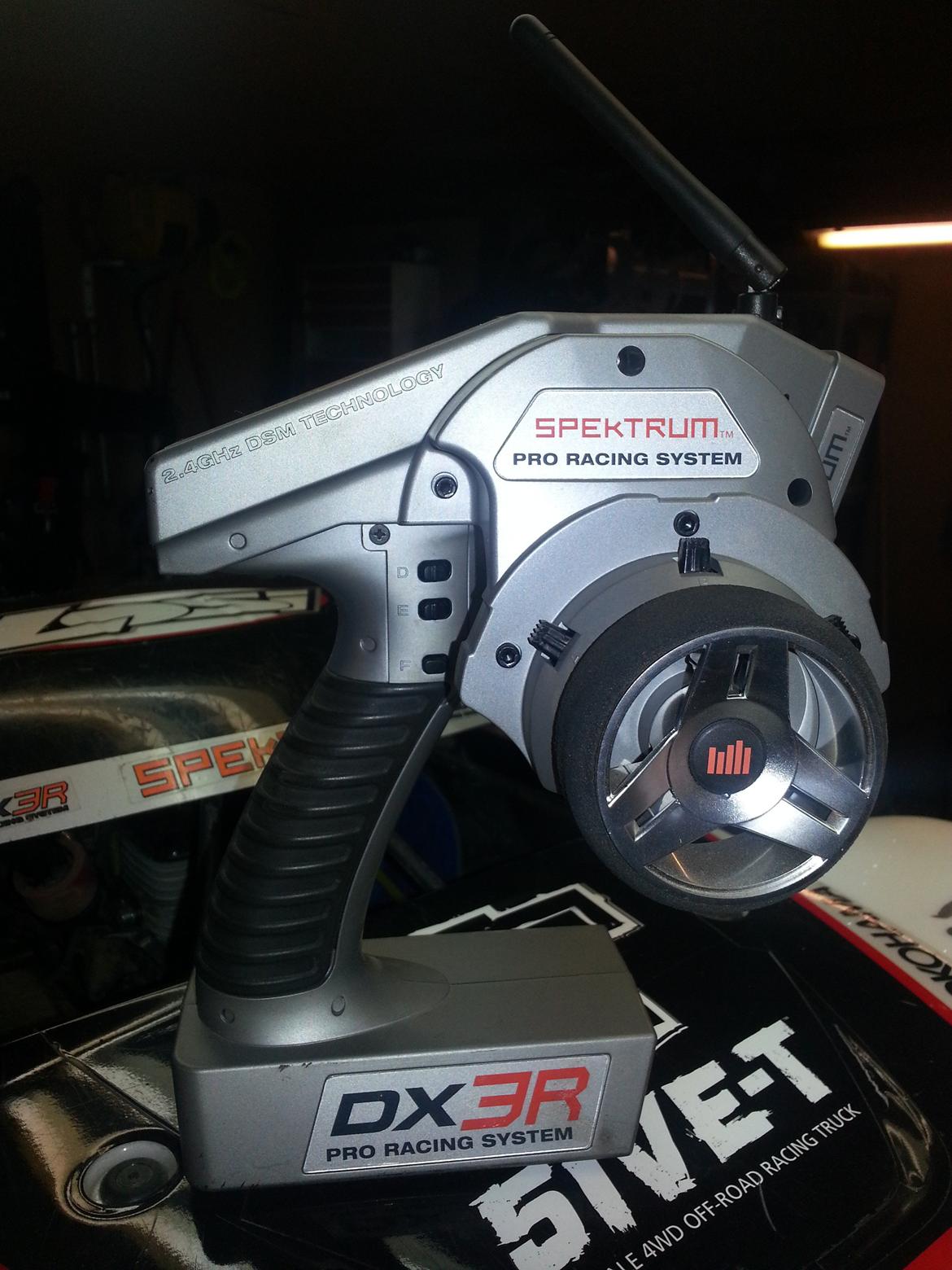 Bil Losi 5-ive T 4x4 billede 17