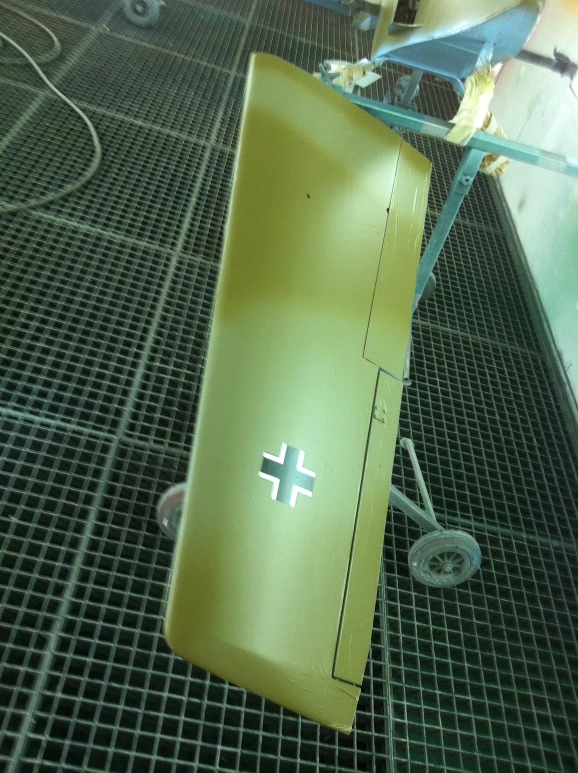 Fly JET trainer billede 1