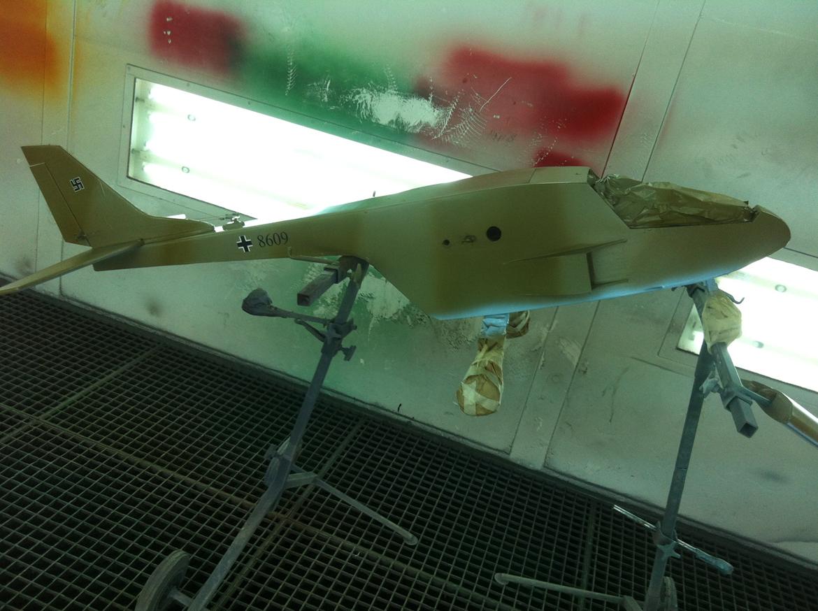 Fly JET trainer billede 2