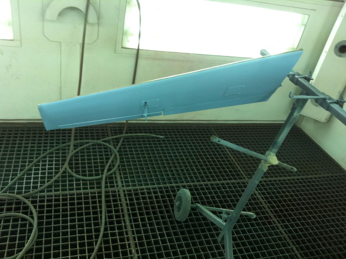 Fly JET trainer billede 3