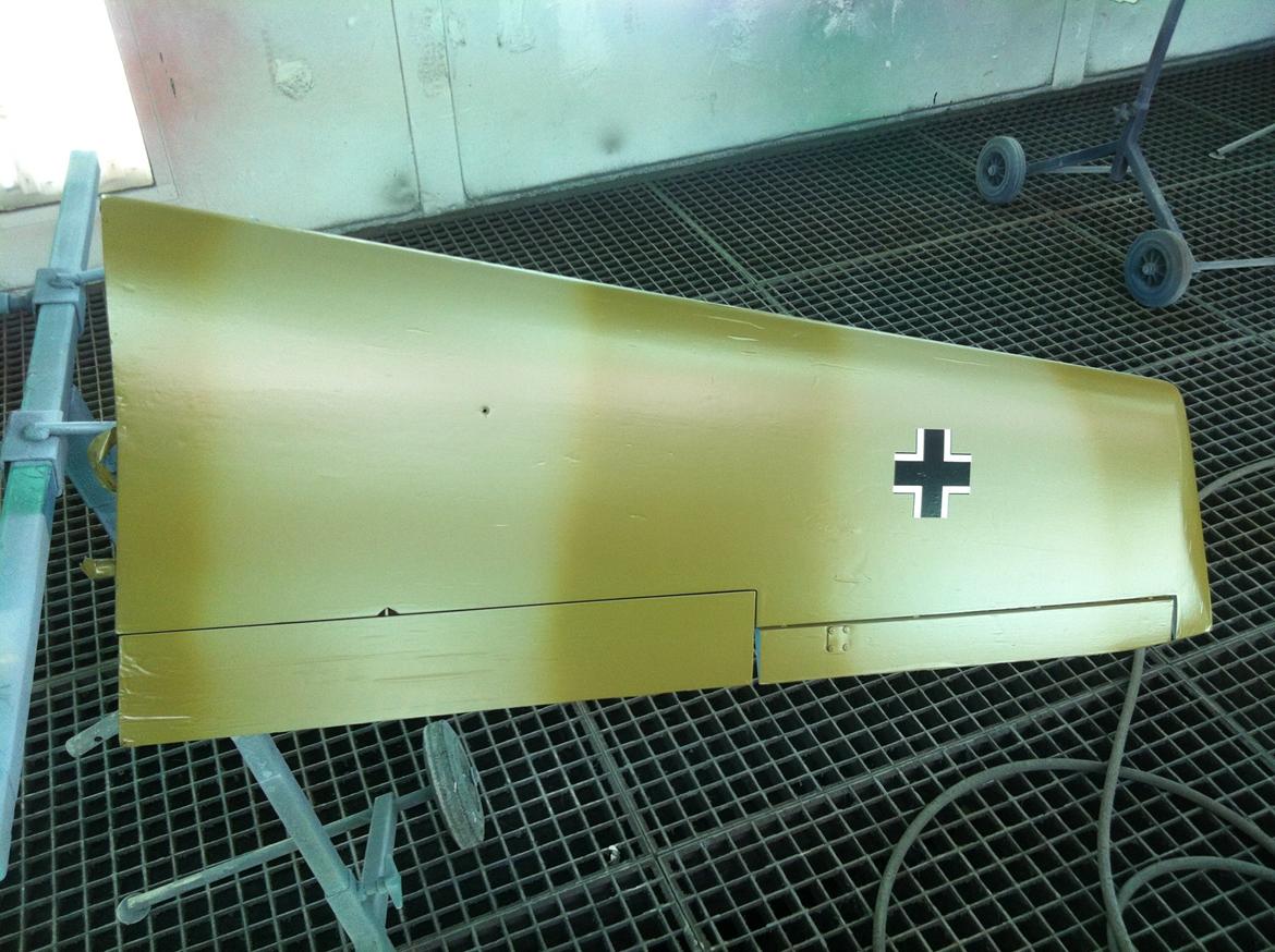 Fly JET trainer billede 4