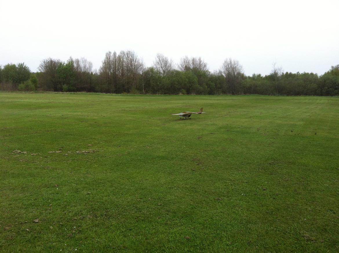 Fly JET trainer billede 6