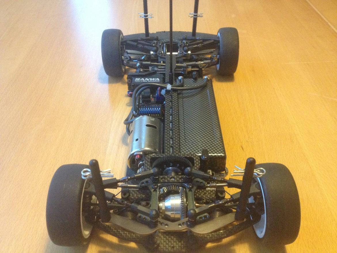 Bil Awesomatix A700EXL billede 2