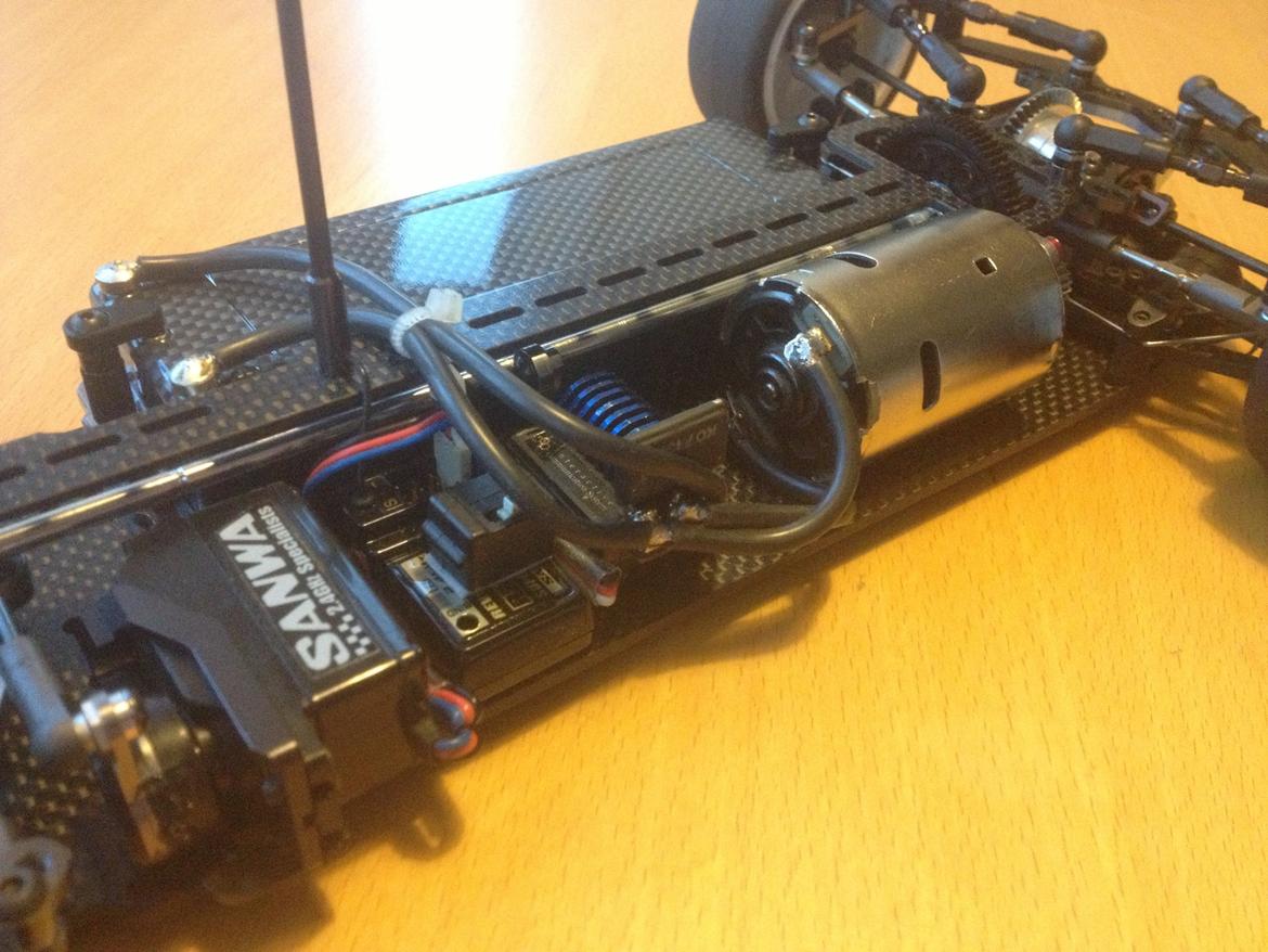 Bil Awesomatix A700EXL billede 9