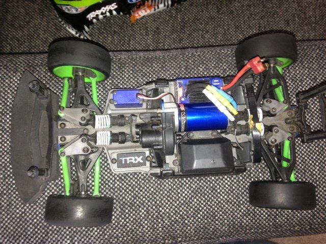 Bil Ken block Gymkhana Fiesta billede 9