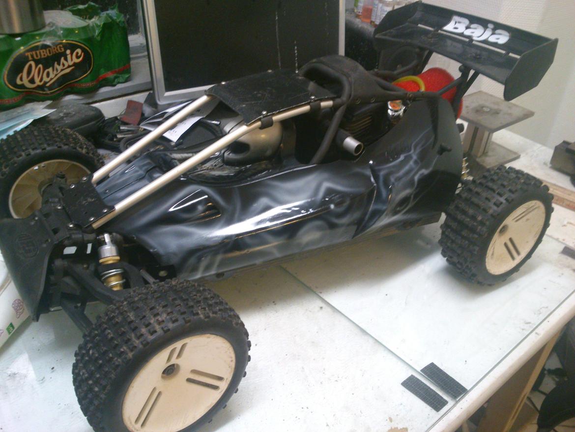 Off-Roader FG Baja 2wd billede 18