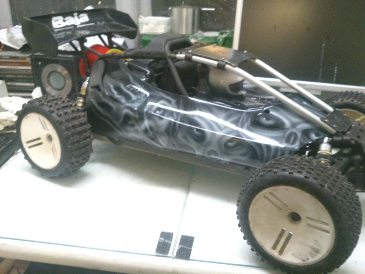 Off-Roader FG Baja 2wd billede 20