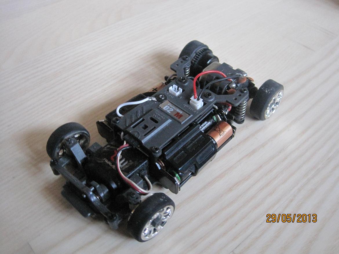 Bil Iwaver o2m billede 4