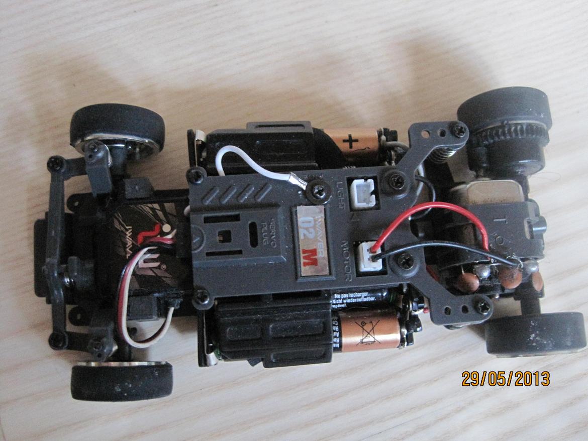 Bil Iwaver o2m billede 5