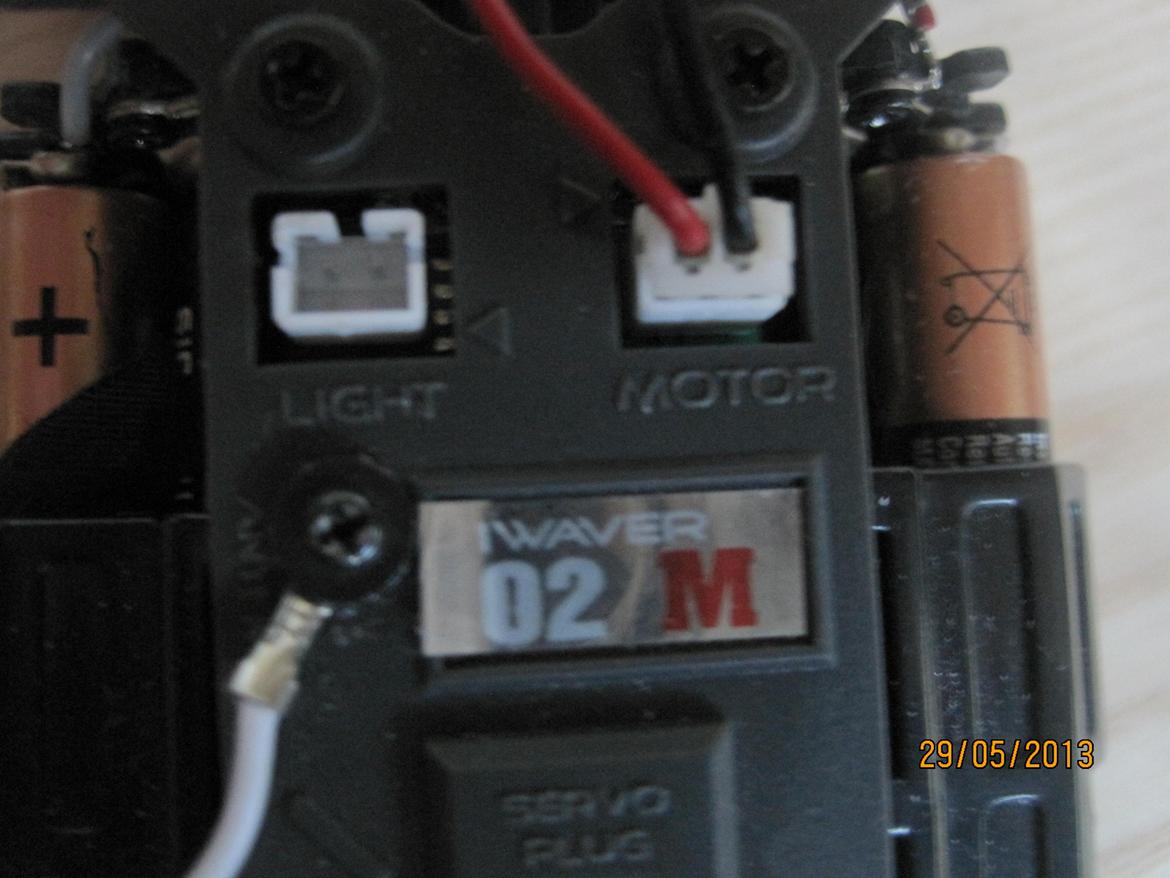 Bil Iwaver o2m billede 8