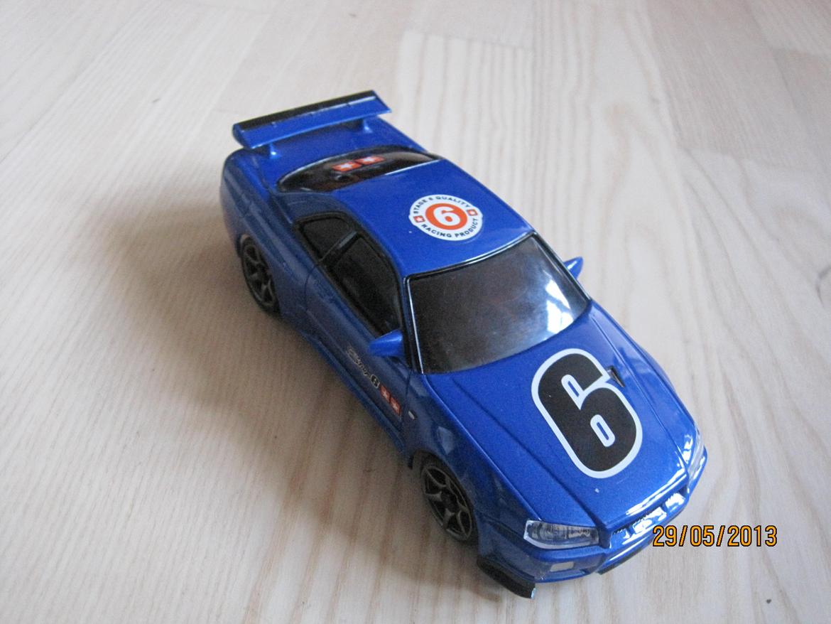 Bil Kyosho Mini-Z ma-010 awd billede 1