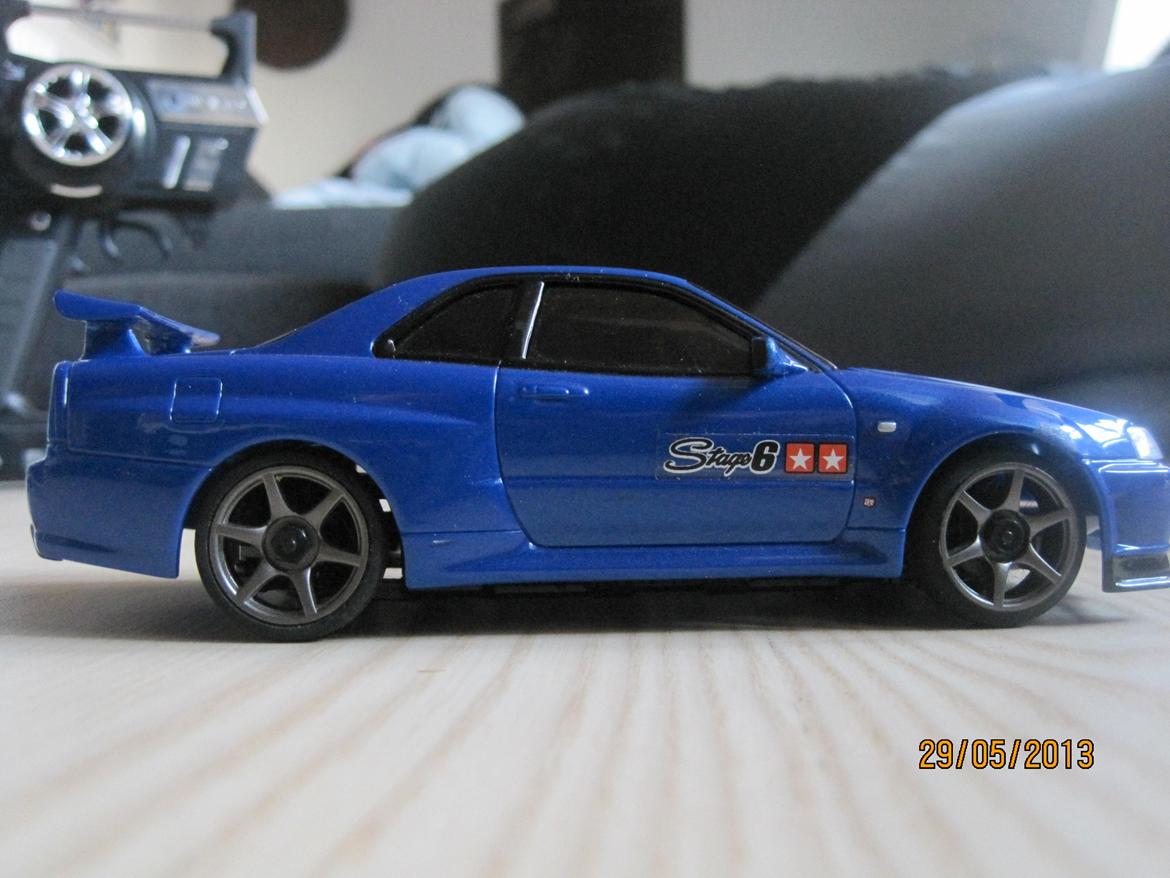 Bil Kyosho Mini-Z ma-010 awd billede 2
