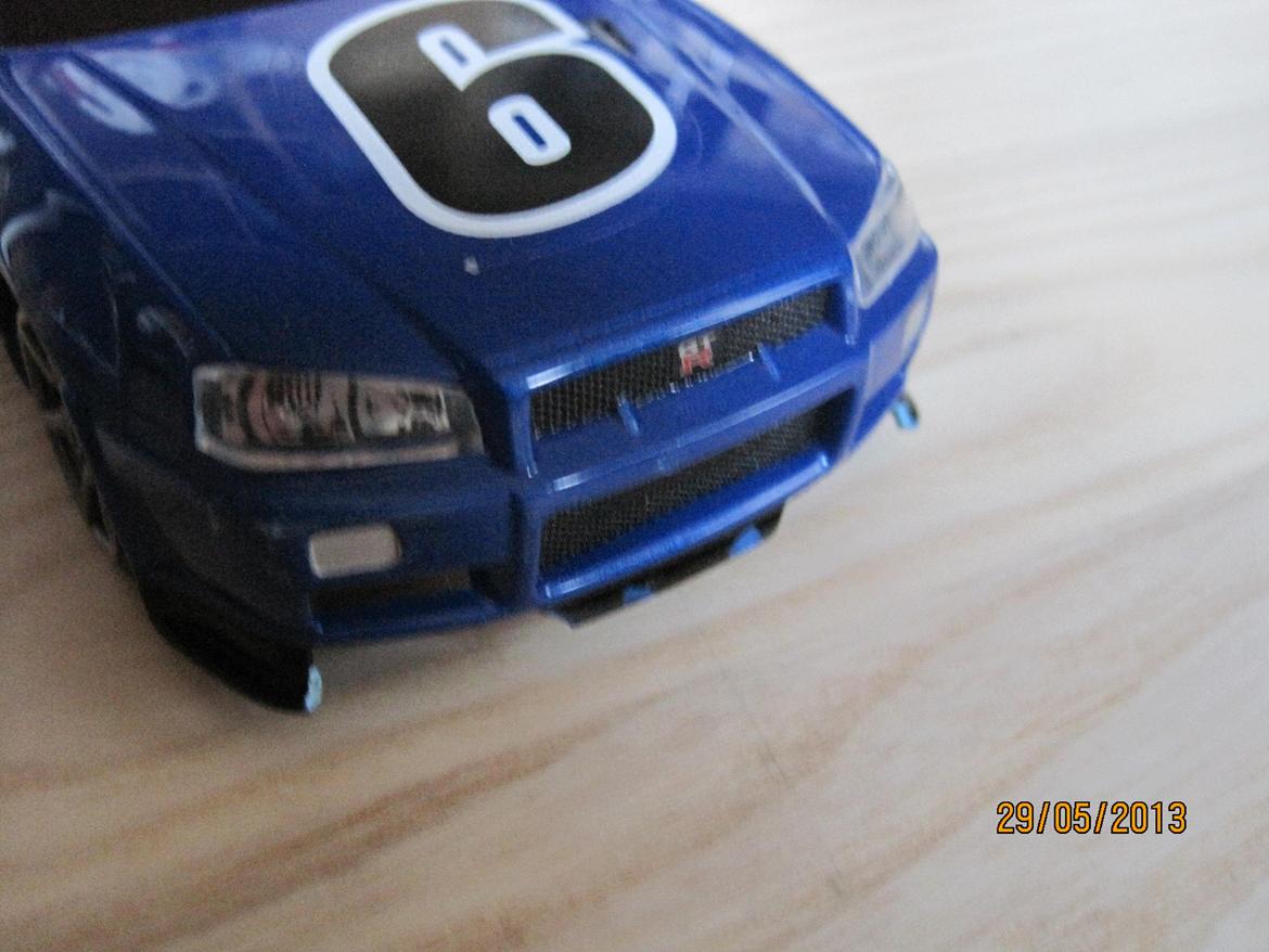 Bil Kyosho Mini-Z ma-010 awd billede 3