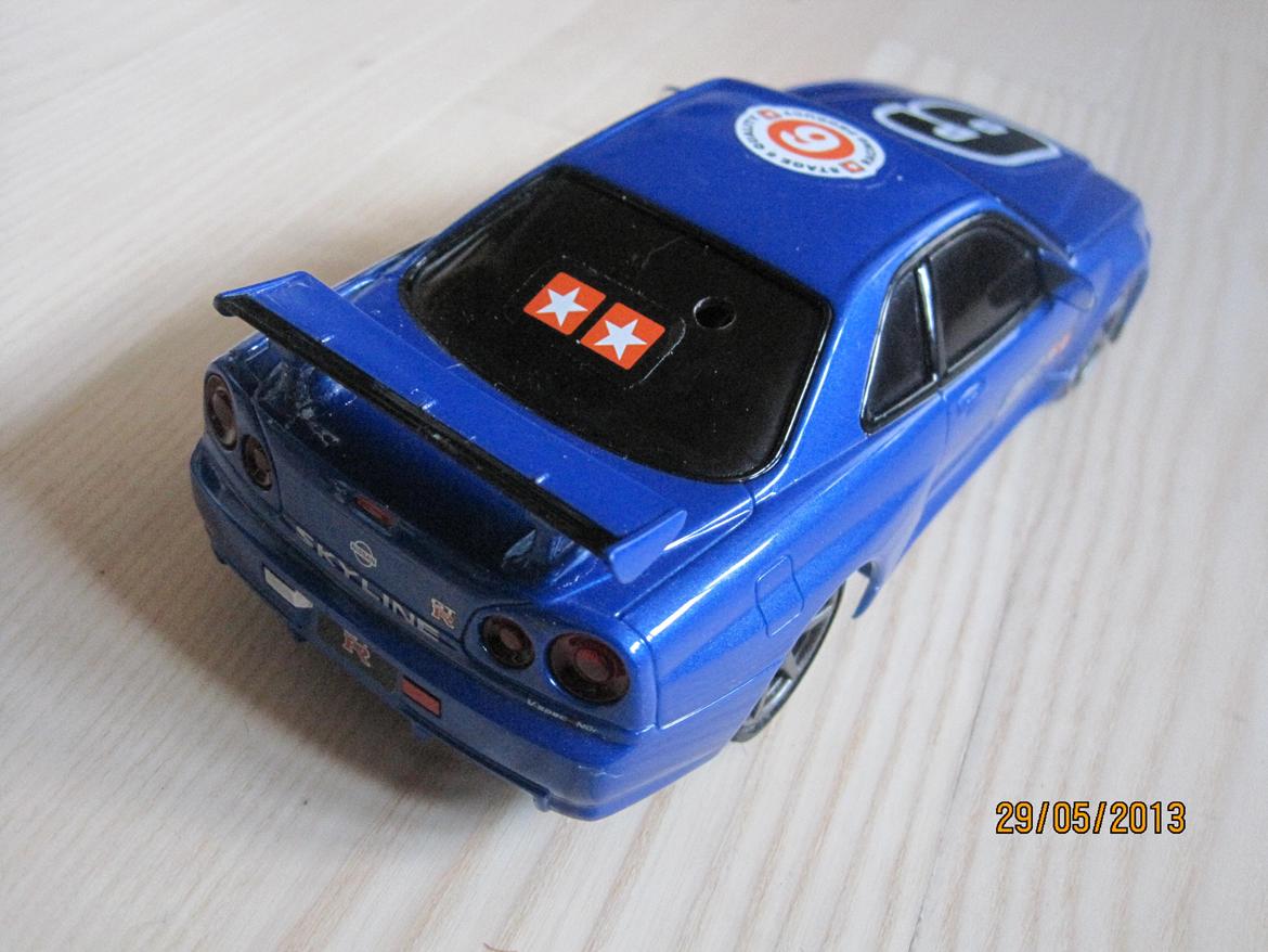 Bil Kyosho Mini-Z ma-010 awd billede 4