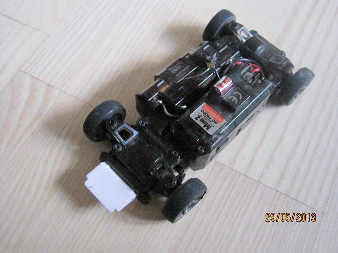Bil Kyosho Mini-Z ma-010 awd billede 5