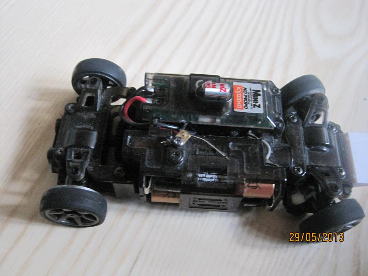 Bil Kyosho Mini-Z ma-010 awd billede 6