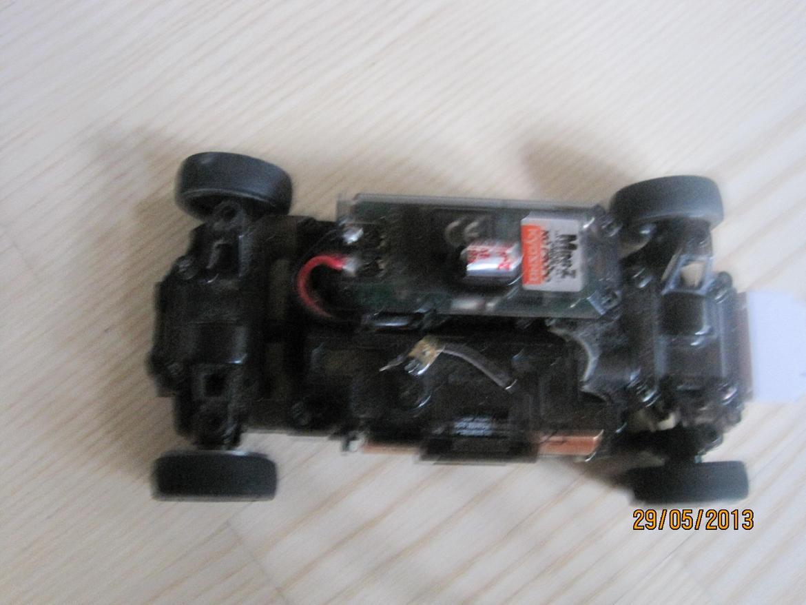 Bil Kyosho Mini-Z ma-010 awd billede 8