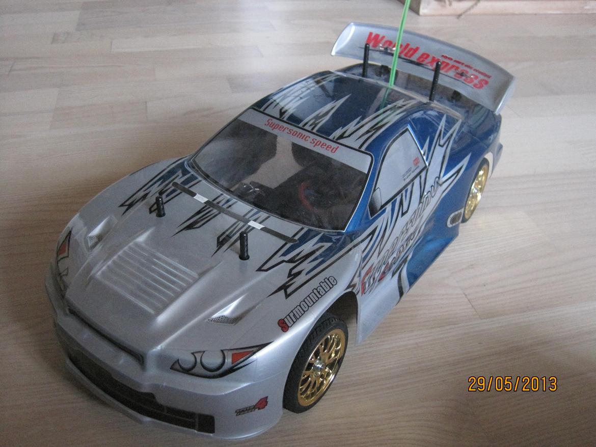 Bil HBX Skyline billede 1