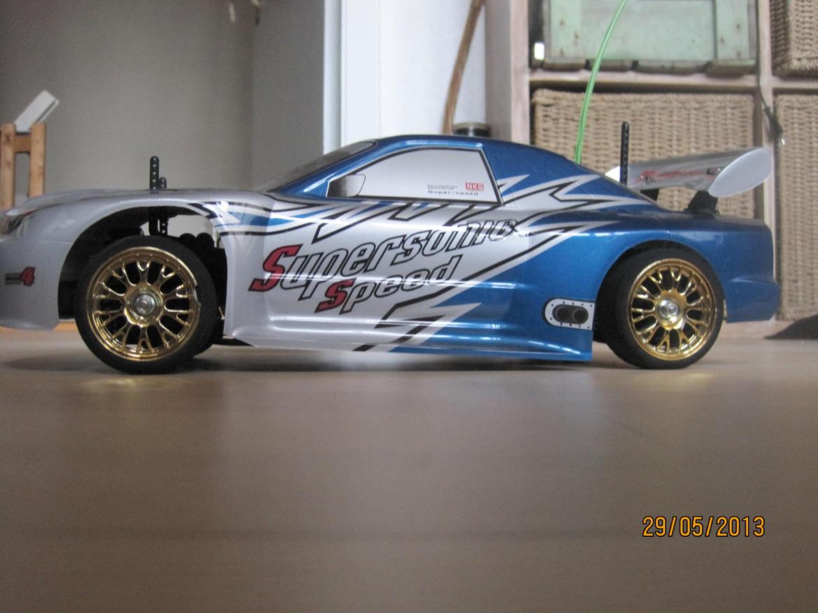 Bil HBX Skyline billede 2