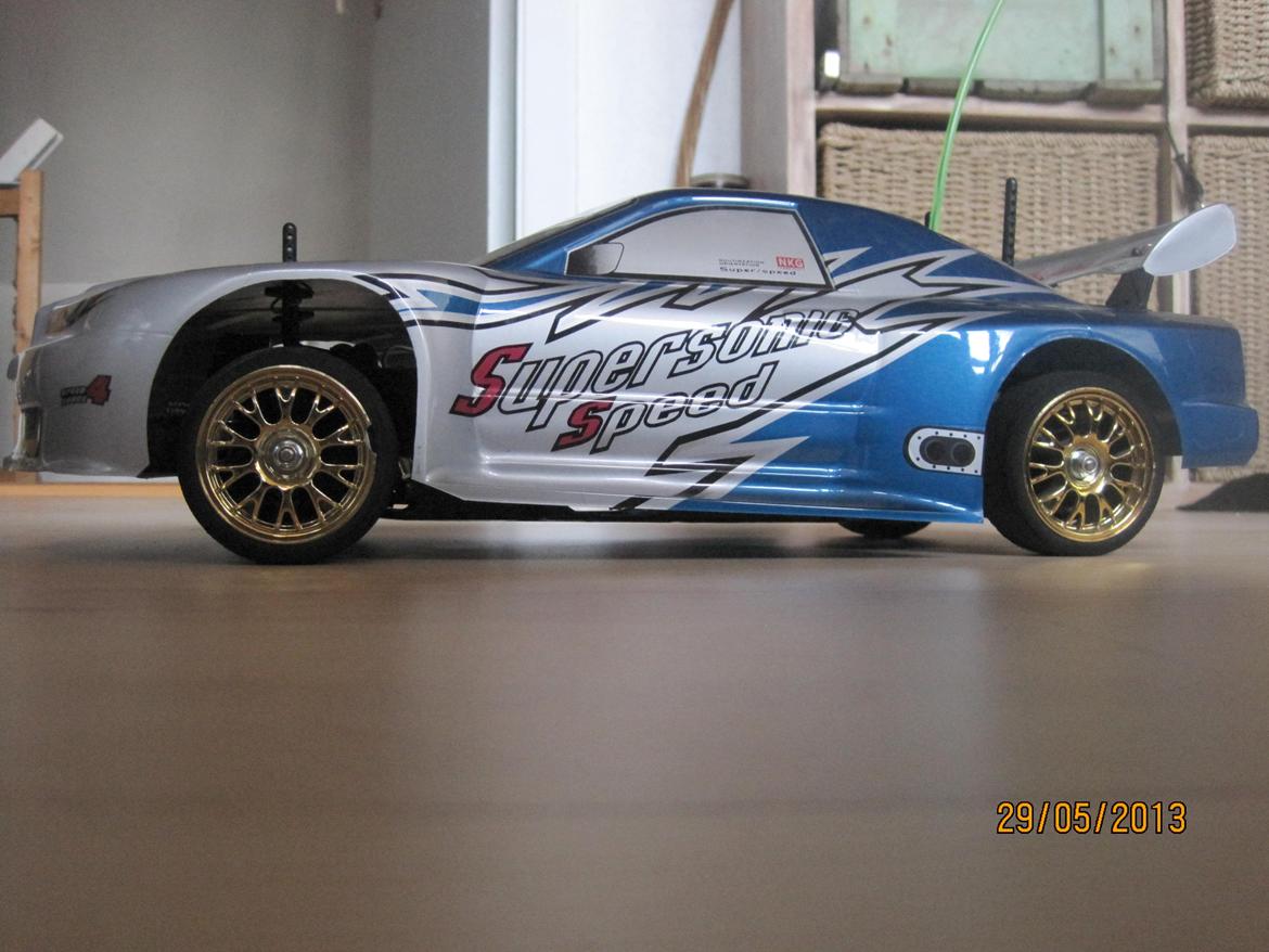 Bil HBX Skyline billede 3