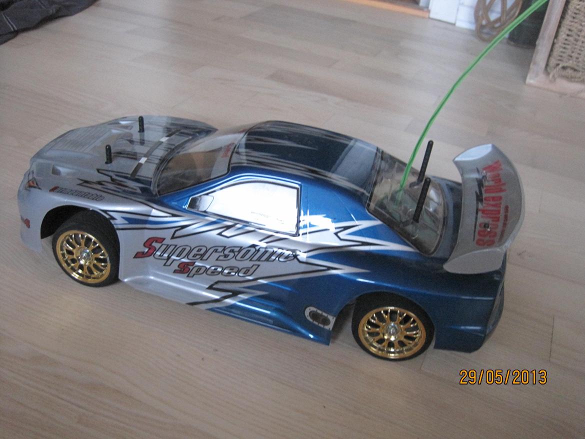 Bil HBX Skyline billede 4