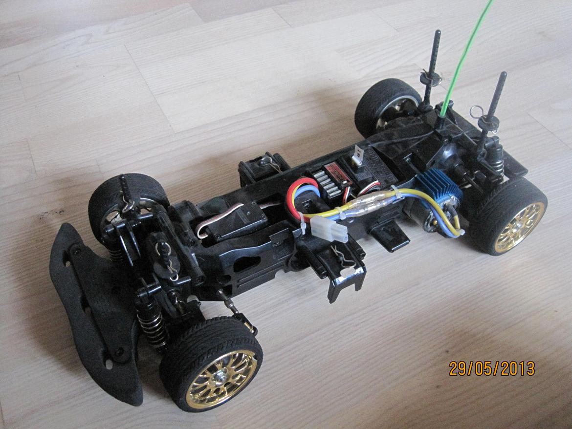 Bil HBX Skyline billede 6