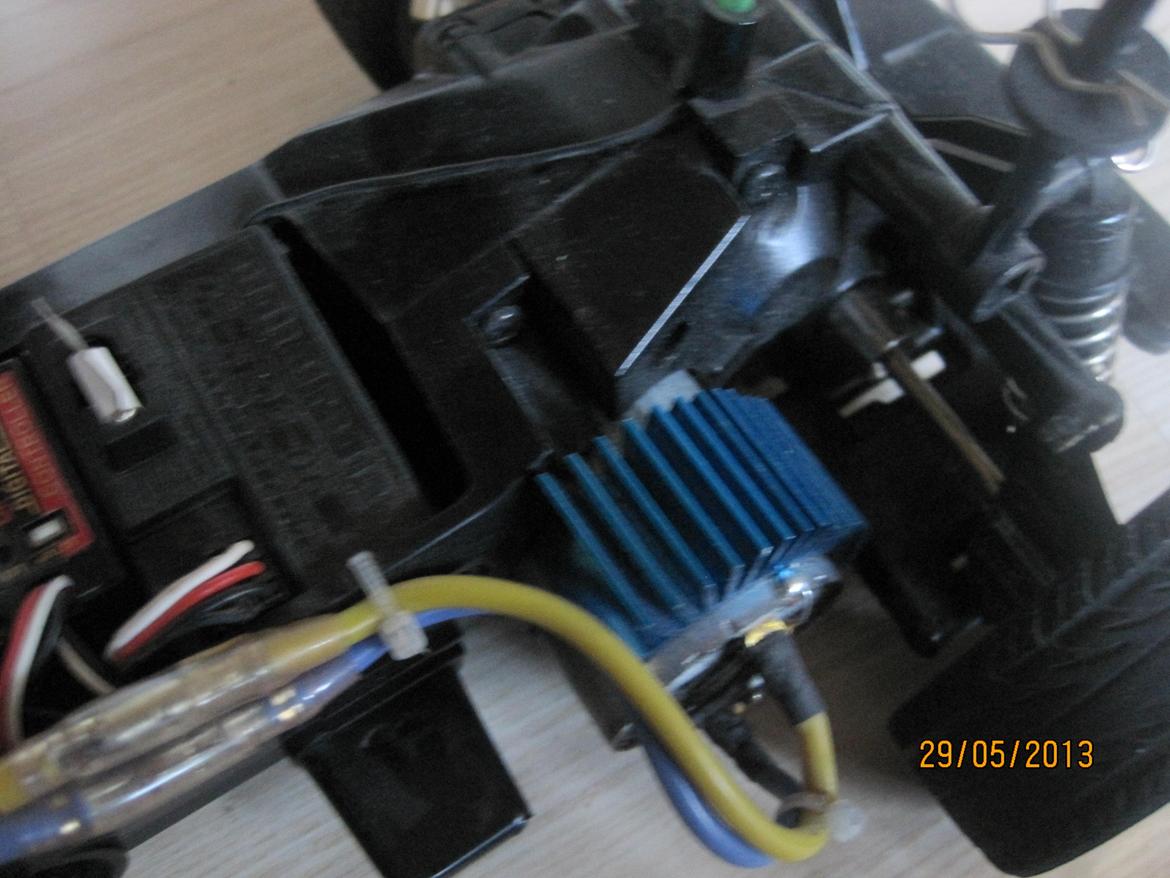 Bil HBX Skyline billede 7