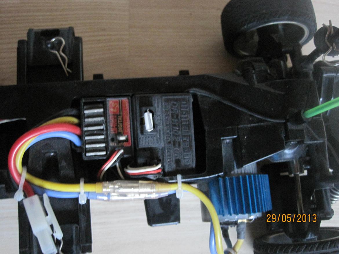 Bil HBX Skyline billede 8