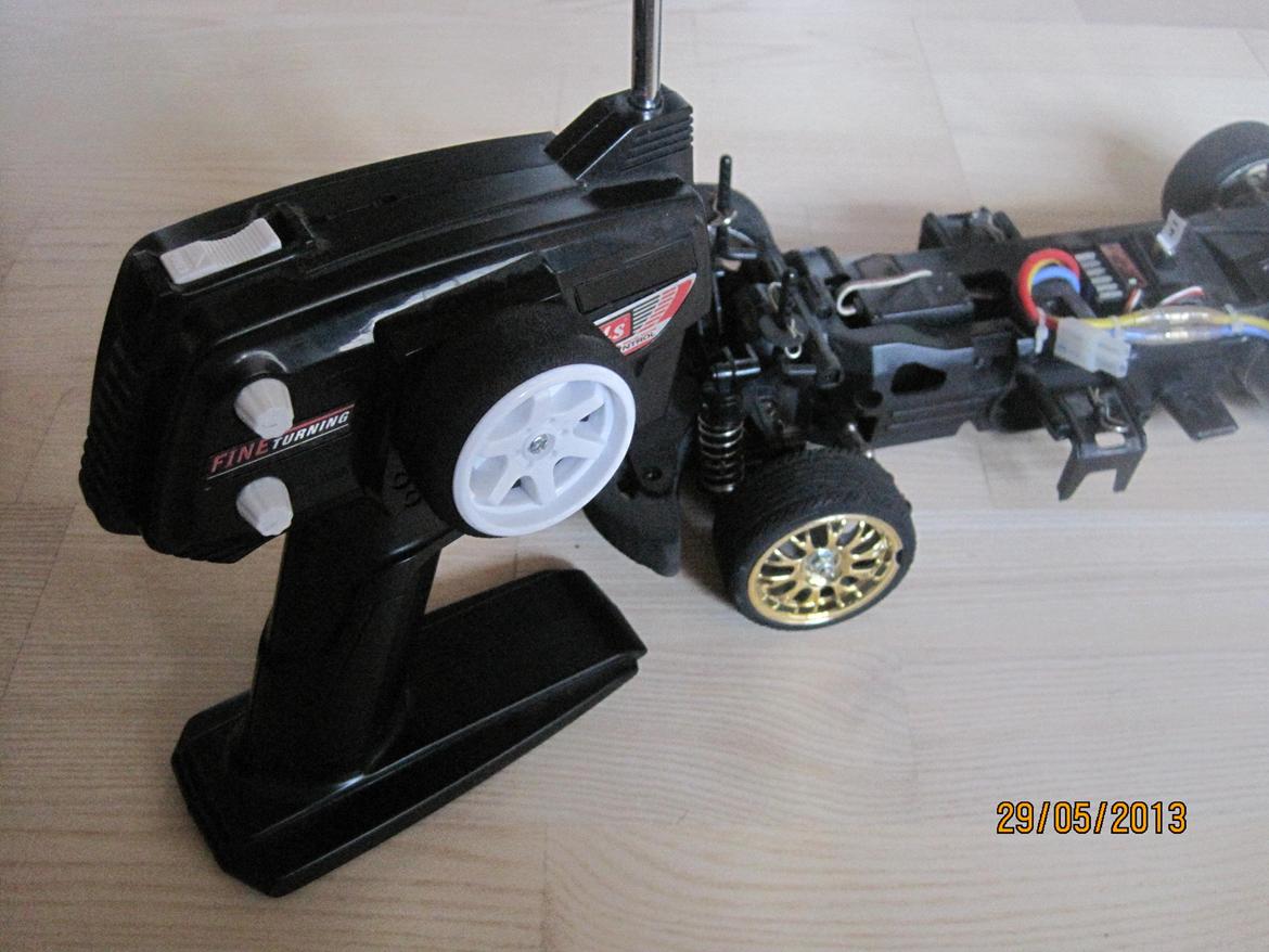 Bil HBX Skyline billede 9