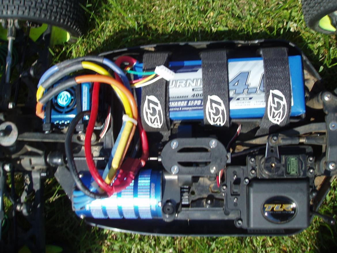 Buggy Losi 8ieght E billede 7